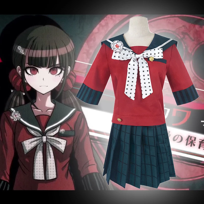 

Костюм для косплея из игры «Danganronpa V3: Killing Harmony»