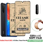 Redmi note 8 2021 матовая стекло для xiaomi note 8Pro 8t 9 9s 9c 9t note8 защитная пленка redmi note8 pro мягкое стекло редми ноут 8 Смартфоны стекло 2021 redmi note 8 редми нот 9 про матовая стекло редми нот 8 2021