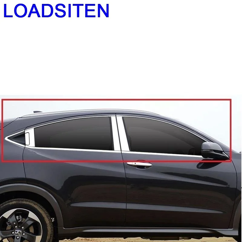 Автомобильные модифицированные хромированные автомобильные оконные кузова