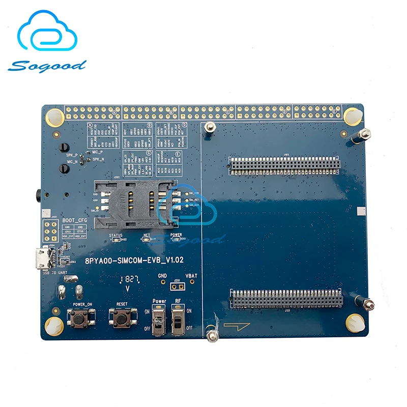 New&ampOriginal SIM7070G Evolution Kit TE KIT+SIMCOM EVB KIT 7070G LTE CAT.M(eMTC)&ampNB-IoT&ampGSM wireless development board |