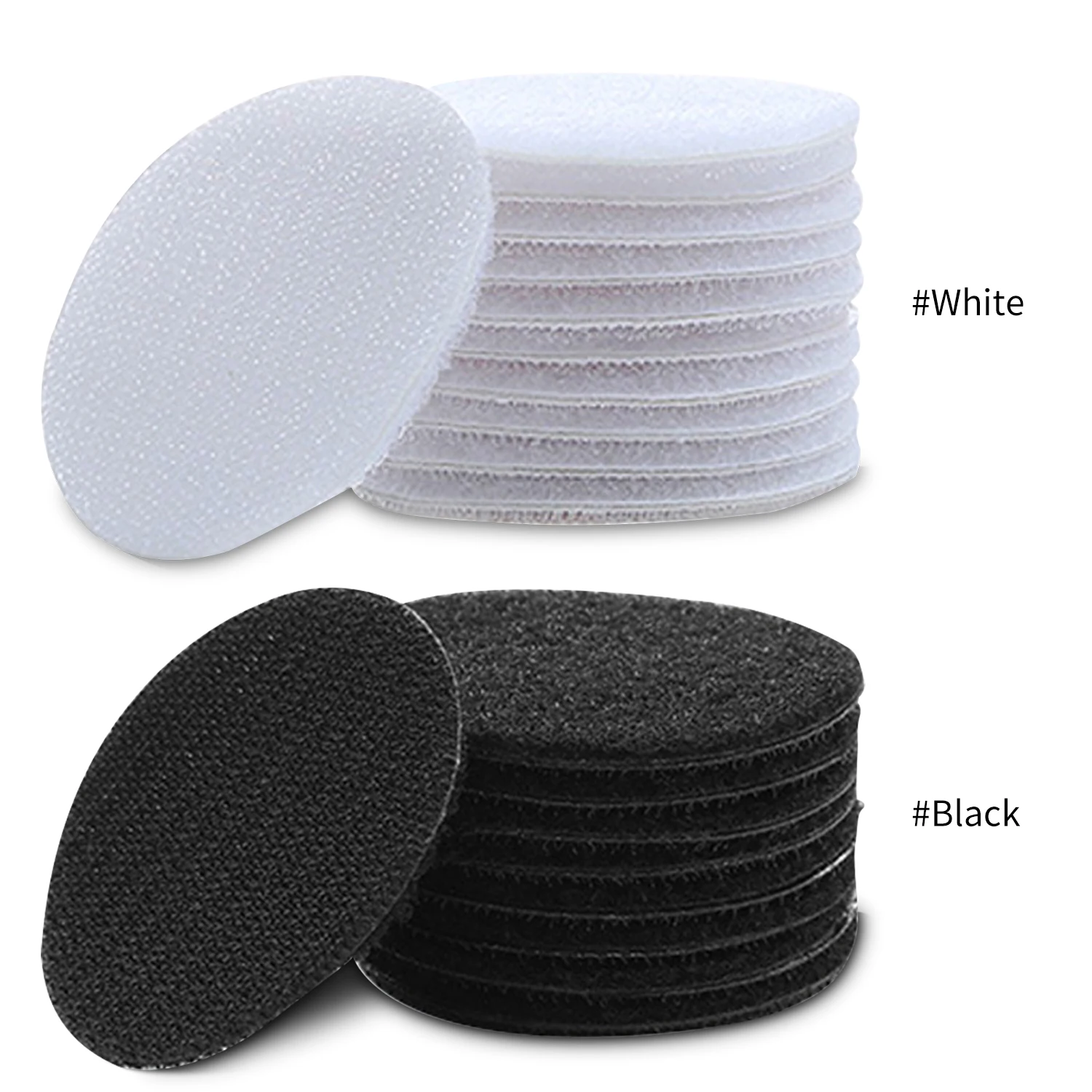 5 шт. коврик Коврик захваты ковра для дома крючок и петля лента двусторонняя