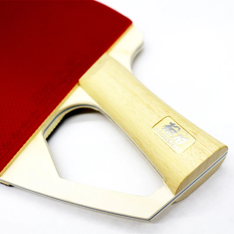 Профессиональная ракетка для настольного тенниса/ракетка тенниса ITTF|Ракетки