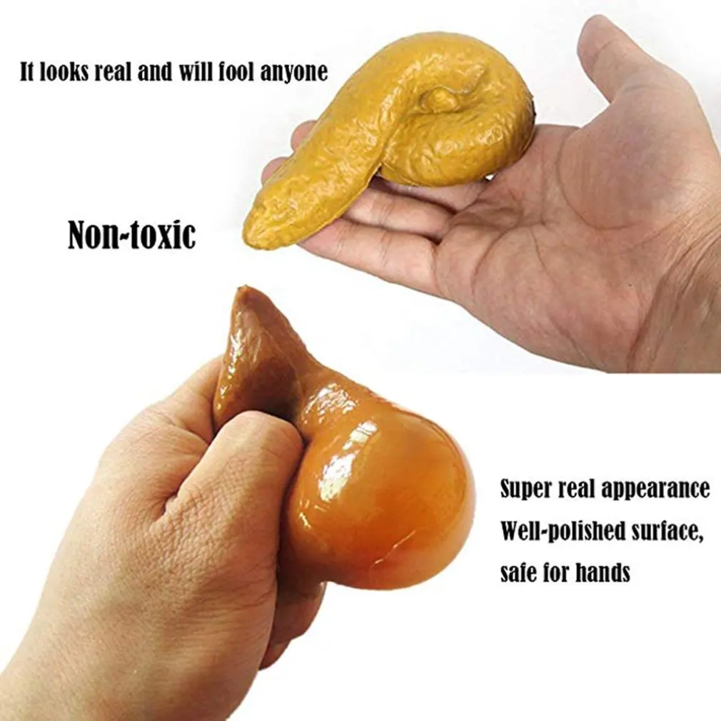 

Halloween Funny Toys / Whole Person Toys Ghost Toys Simulation Stool 6 Character Stool Simulation Fly Cockroach