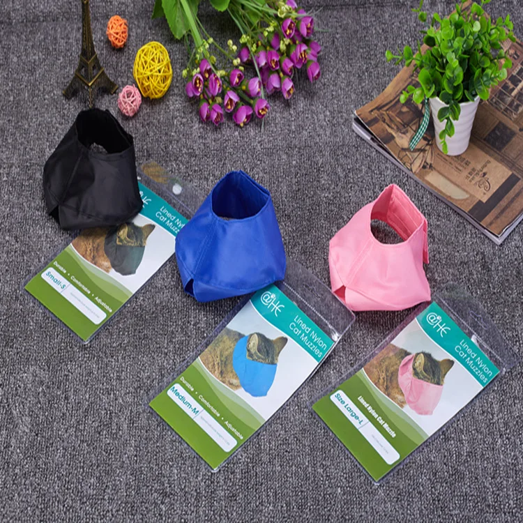 Маска для кошек с мордочкой защита ванной принадлежности ухода против укусов