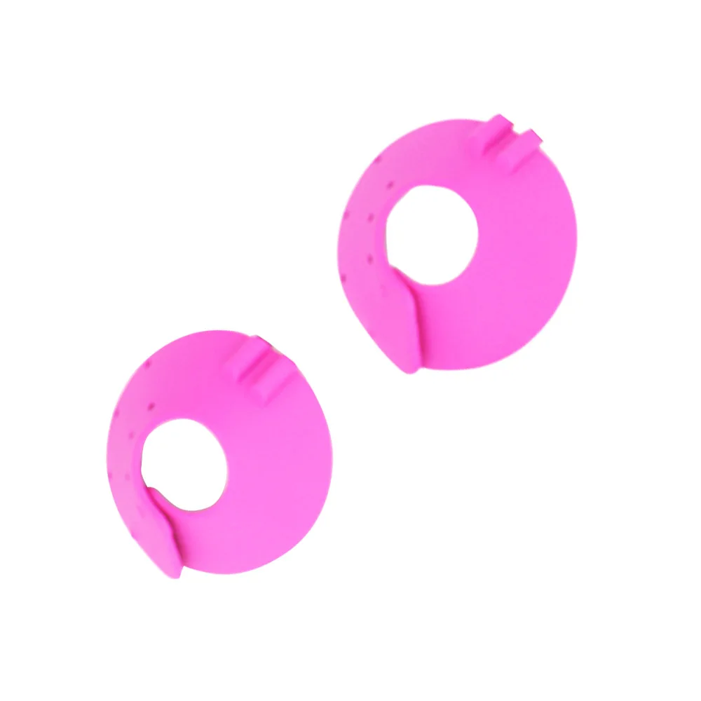 Профессиональный Электрический Импульсный массаж груди силиконовые сенсорные