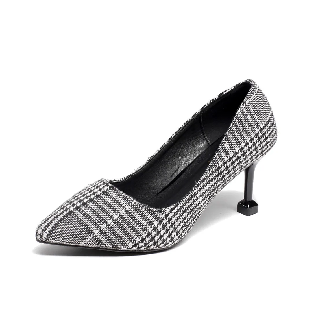 Офисная обувь для женщин Новое поступление 2019 женские туфли-лодочки вечерняя