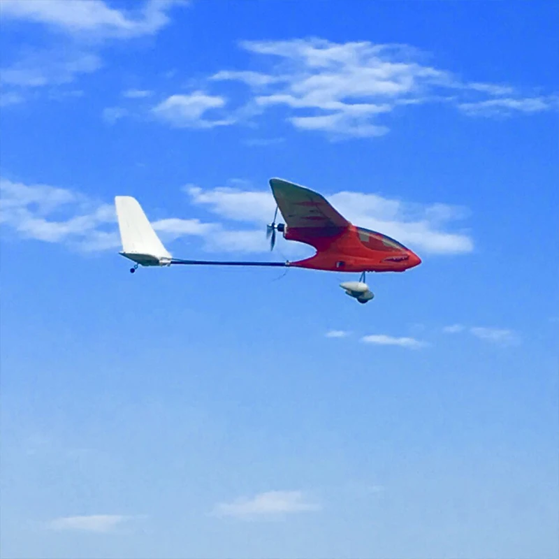 MD 1400 мм крыльев EPO FPV Glider тренажер RC Самолет набор летательных аппаратов/PNP модели