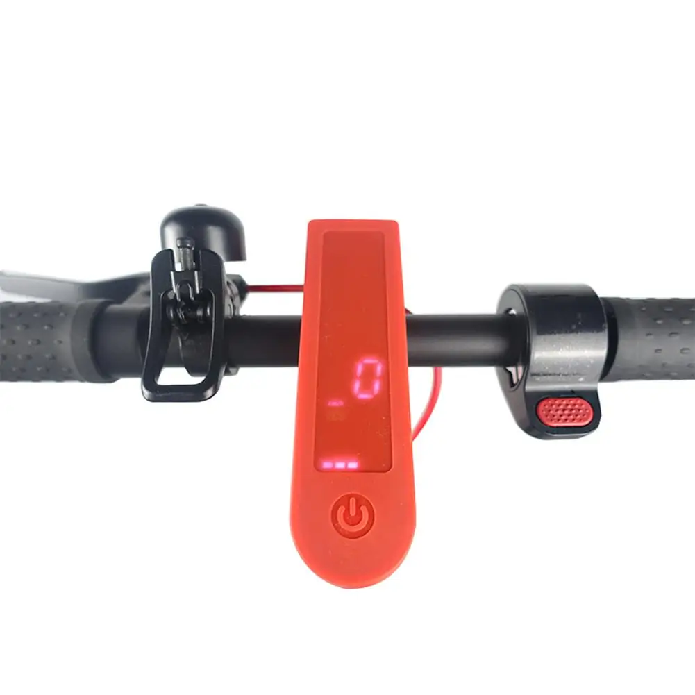 

Scooter Dashboard For Xiaomi M365 Scooter For M365 Pro Circuit Board Silicone Cover Waterproof BT Circuit Board Protect Case