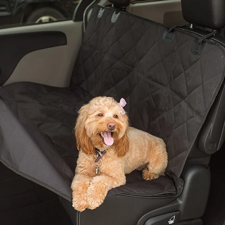 値段 犬用キャリア,防水リアシート,車用,安全ベルト付きハンモックカバー
