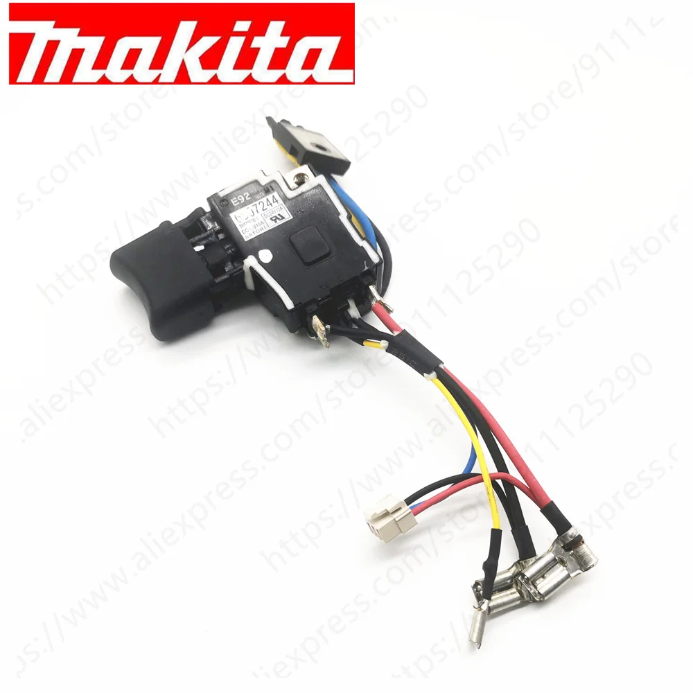 

Переключатель для Makita DHP458Z DDF458Z BDF448Z DDF458RFE BHP458Z BHP450RFE BDF458Z BDF458RFE BDF458RFE 650724-4