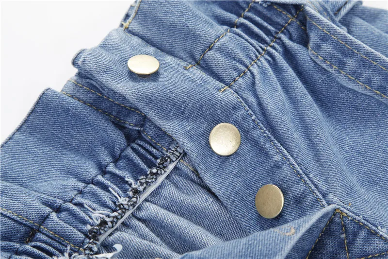 Shellsuning джинсы с высокой талией женские 2019 весенние повседневные свободные на