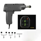 Новинка, оригинальный Регулируемый фотоэлектрический инструмент с 4 головками, электронный активатор, массажер для лечения шейного отдела позвоночника