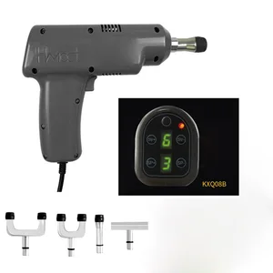 Новинка, оригинальный Регулируемый фотоэлектрический инструмент с 4 головками, электронный активатор, массажер для лечения шейного отдела позвоночника