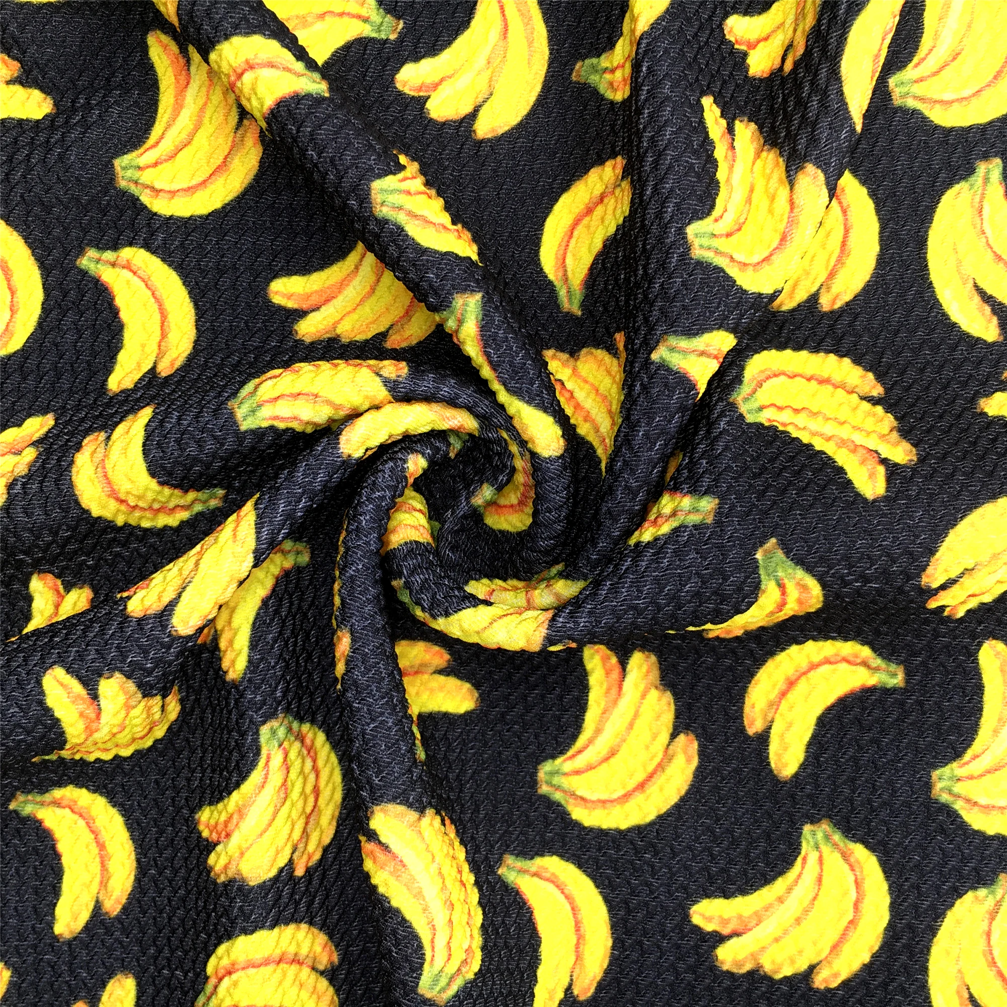 1/2 двор с принтом клубники С в виде арбуза пуля ткань Ливерпуль 4 Way Stretch из