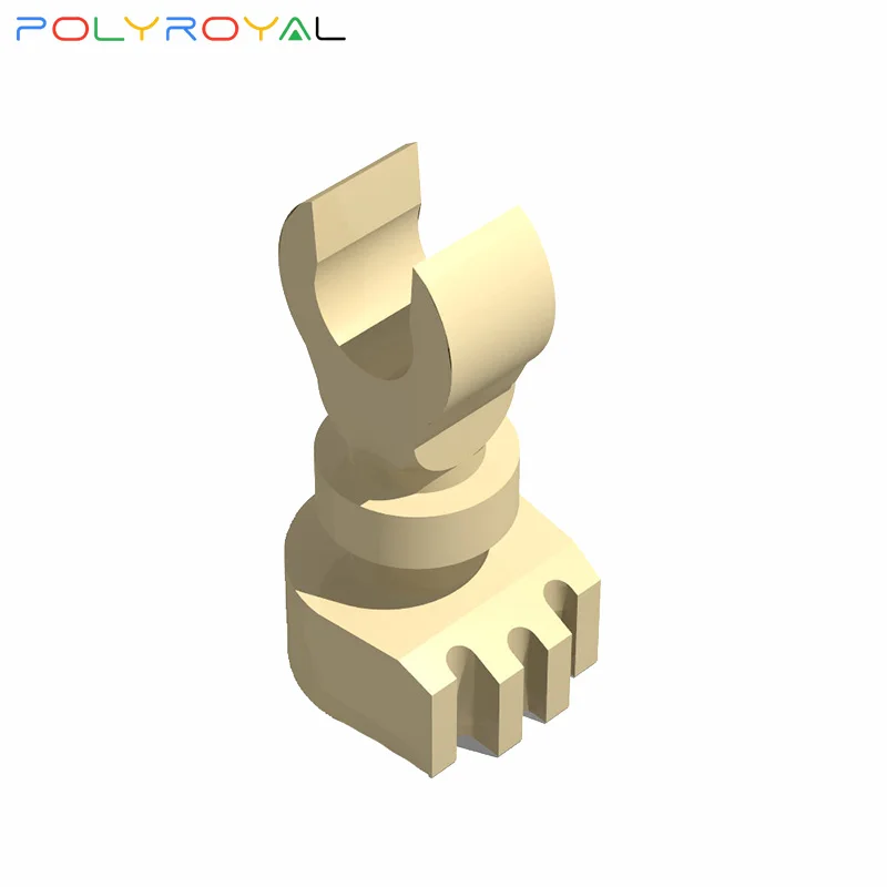 Строительные блоки технические детали каркасы ножки 10 шт. MOC совместимы с