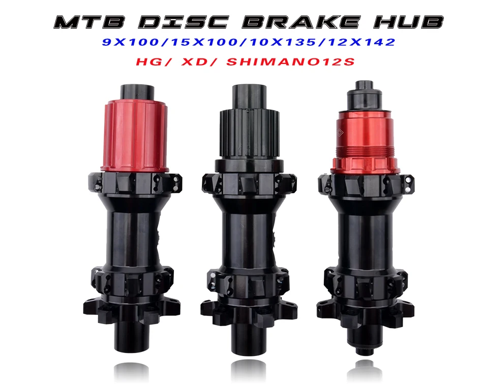 ZTTOGOLDIX MTB raightpull Hub Ultralight 28 отверстие 60T трещотка HG XD Micro spline Core fit 12 Скоростей Thru axis QR h