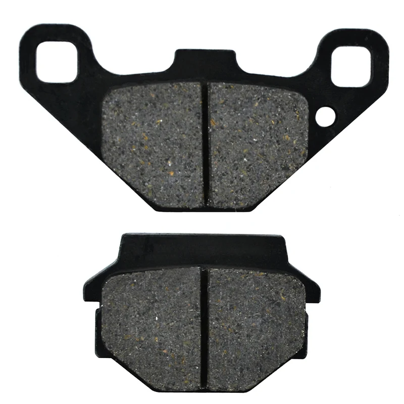 Передние тормозные колодки для KAWASAKI KLF 300 KLF300 Bayou 1988 1989 1990 1991 2004|Тормозные диски| |