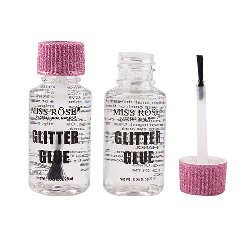 

Facial Eye Sequin Glitter Glue Flash Nail Stickers Children Show Eye Makeup Gel Easy To Stick Shimmer Eye Cosmetic Glue TSLM2