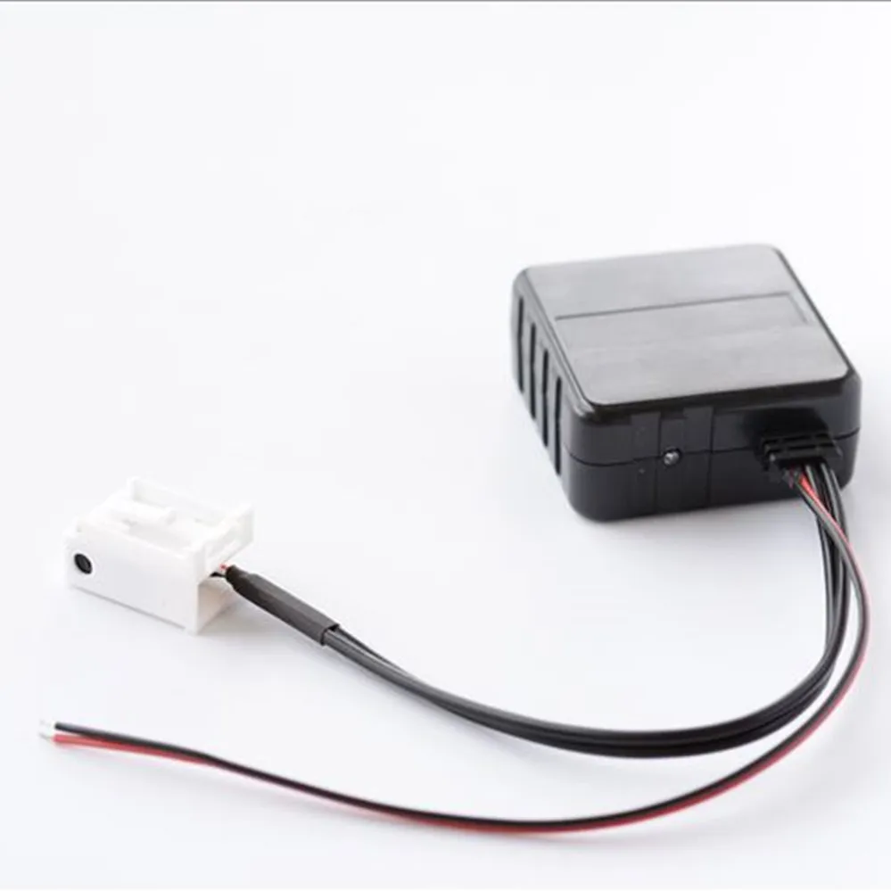 Автомобильный Hi Fi Музыкальный беспроводной bluetooth 5 0 AUX кабель аудиоадаптер для