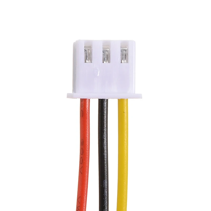 Mayitr 10 комплектов мини микро XH 2 54 мм 3 контактный разъем с 24AWG кабель 150 длина|plug