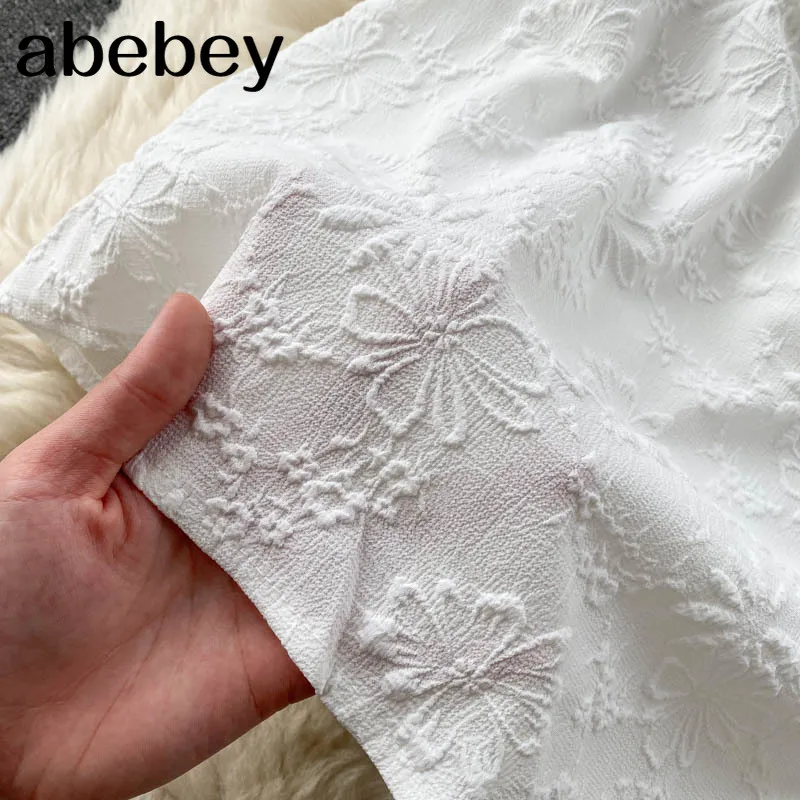 

Women Solid Dress Retro V NeckPuff Sleeve Ruched Slim Pencil Dress Summer Boho Beach Short Dress