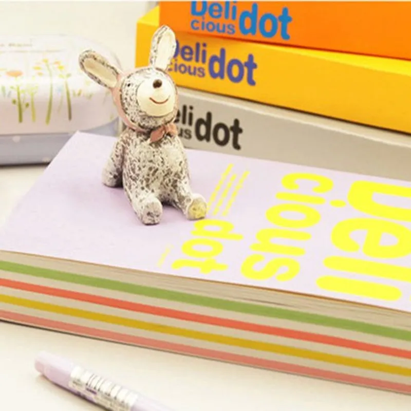 Творческий разноцветный ноутбук утолщение тетрадь для записей 230 страниц