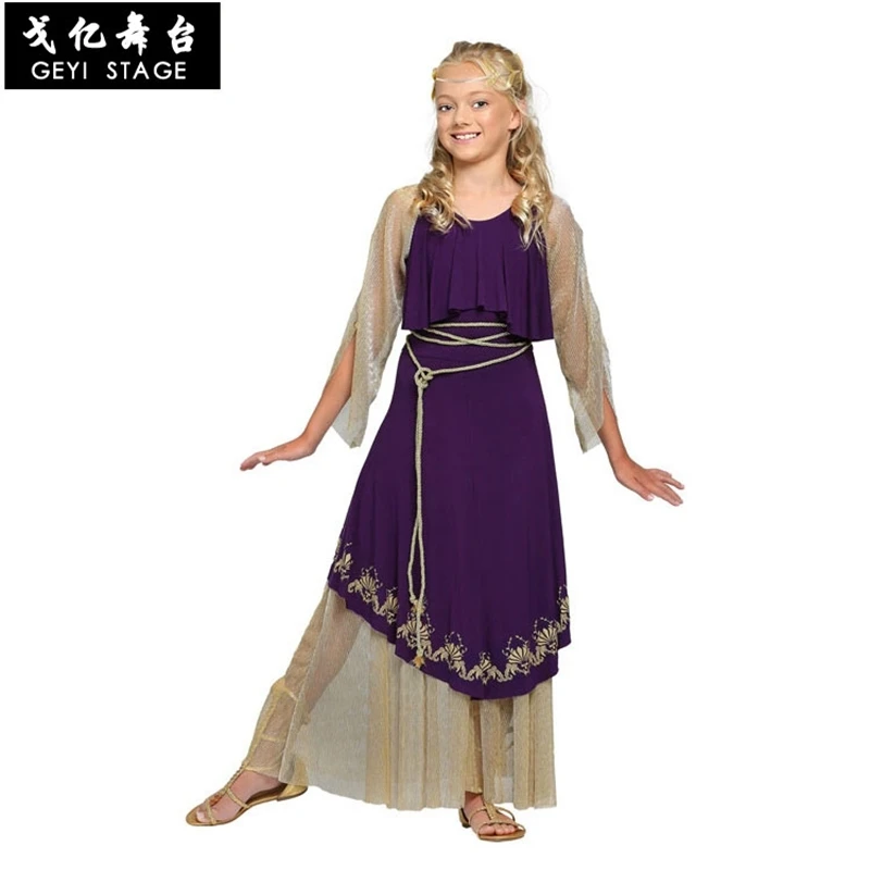 Необычный аниме атеньский Хэллоуин наряд Аниме Косплей костюмы платье для