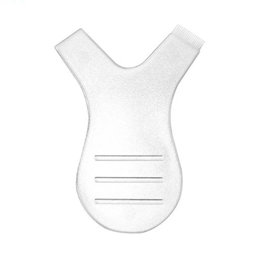

Lash Lift Perming Y Shape Brush For Eyelash Extension Reuseable Grafted Too