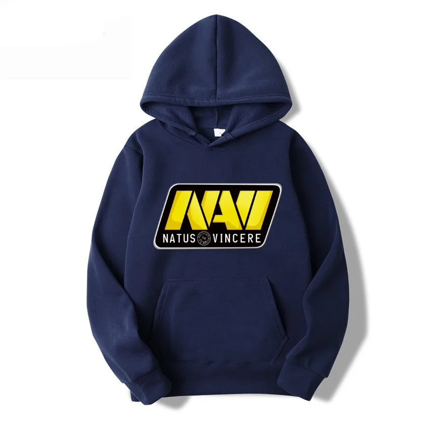 Новинка, повседневная одежда DOTA 2, Джерси, Natus Vincere NAVI, хип-хоп, уличная одежда, Толстовки для скейтборда, мужской/женский пуловер, толстовки, мужская толстовка с капюшоном