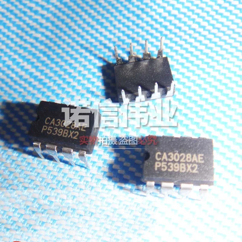 

1pcs/lot CA3028AE CA3028E CA3028 DIP-8