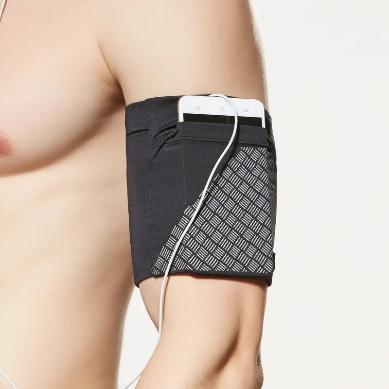

3Colors Running Arm Bag For Below 6.5inch Phone Sport Accessories Fitness Bag Arm Case Running Running Belt Gym Cell Phone Belt