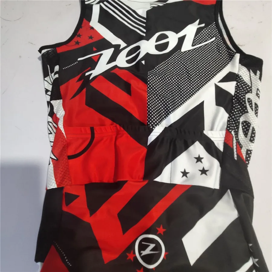 Roka 2019 Pro Team Triathlon мужской облегающий костюм без рукавов для езды на
