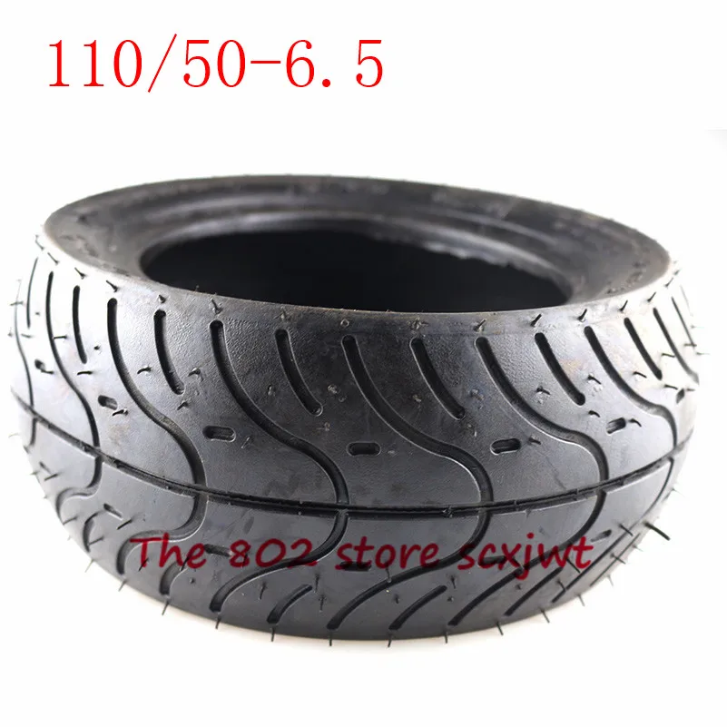Шины для мини-велосипеда 49CC/карманного велосипеда/скутера марки QINDA 90/65-6 5 (10