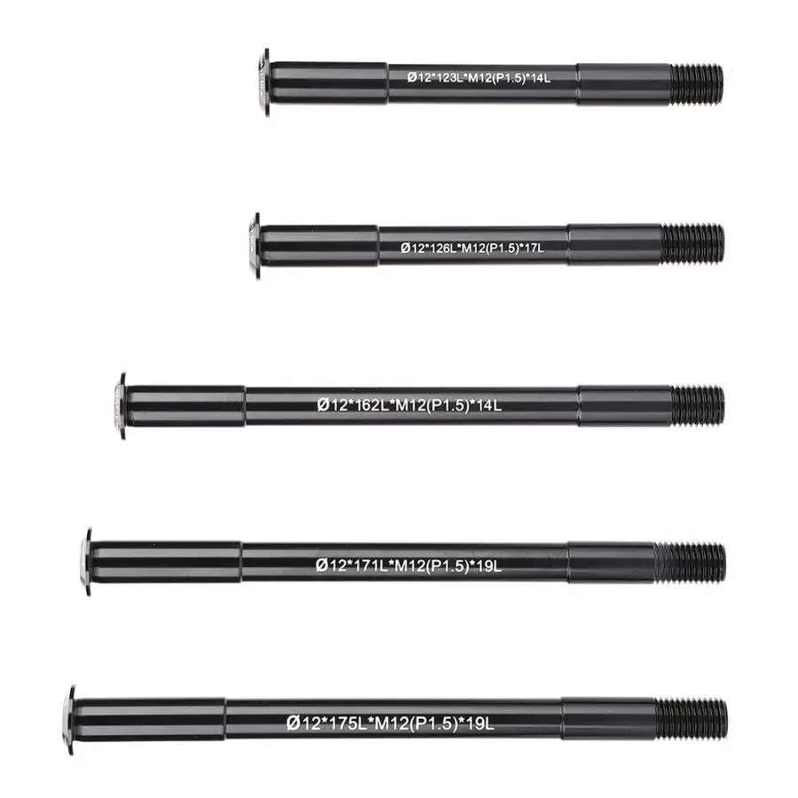 Велосипедные передние ступицы вал для горного и дорожного велосипеда