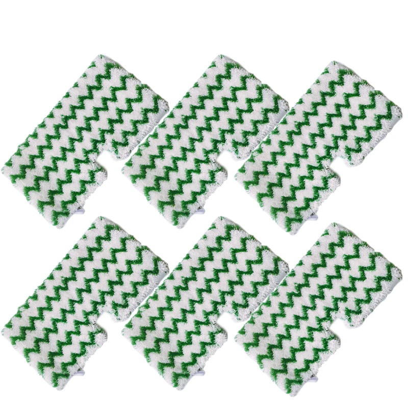 

2/4Pcs Replacement Rag Microfiber Cloth Mops for Shark Steam Pocket Mop S3500 series,S3501 S3550 S3901 S3801SE450 S3801CO S3601D