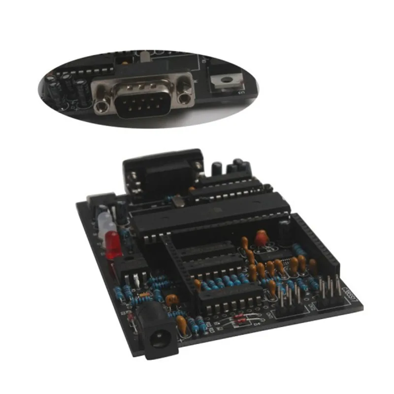 ECU программист MC68HC08 908 для Motorola MC68HC908AZ60 программатор поддерживает