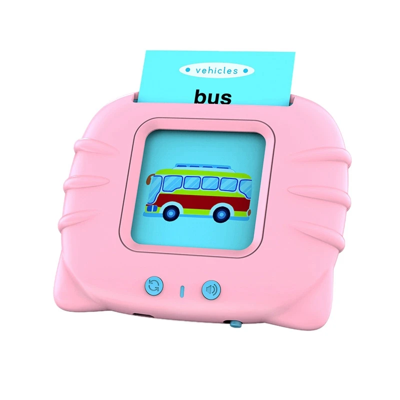 

Звуковая обучающая машина с звуковыми эффектами, 112 шт., зрительные слова, электронные обучающие Обучающие игрушки, электронная игрушка