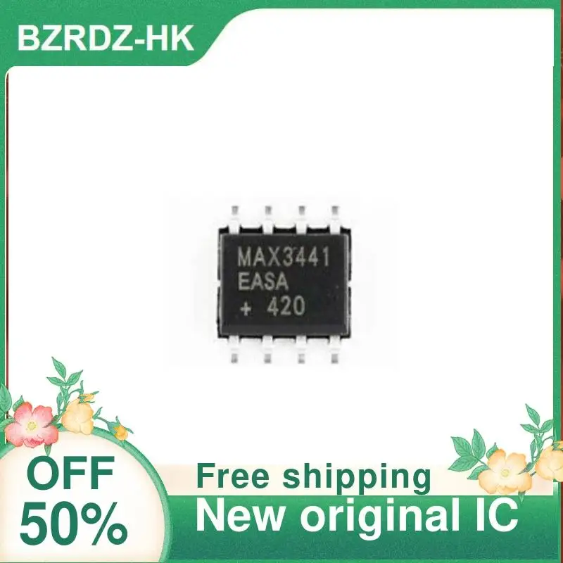 

2-10 шт./лот MAX3441EASA SOP8 новый оригинальный IC