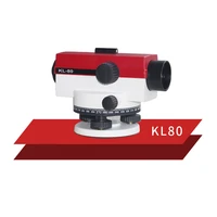 kl 80 optical auto level instrument automatic anping level gauge optical survey instrument parallel tester surveying and mapping