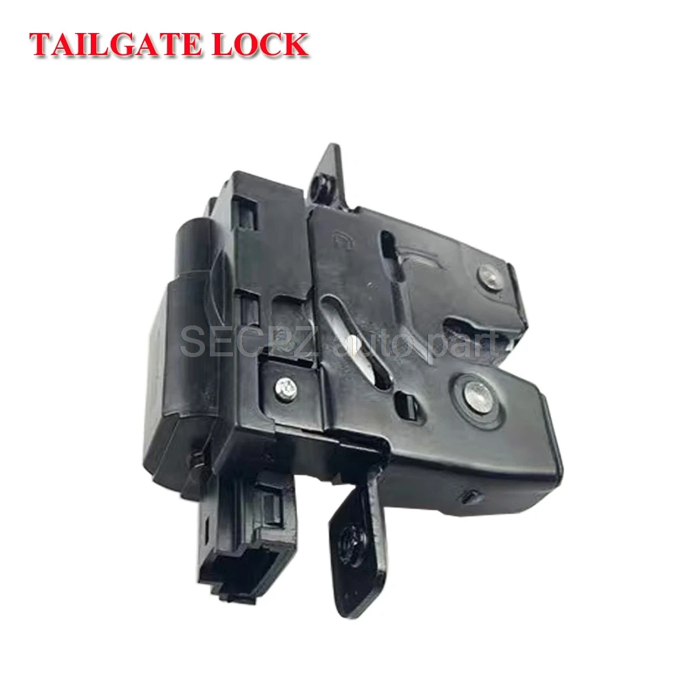 Bootlid Задняя Крышка багажника замок защелка для Nissan QASHQAI 2008-2015 90502-ED00A 90502ED00A - купить