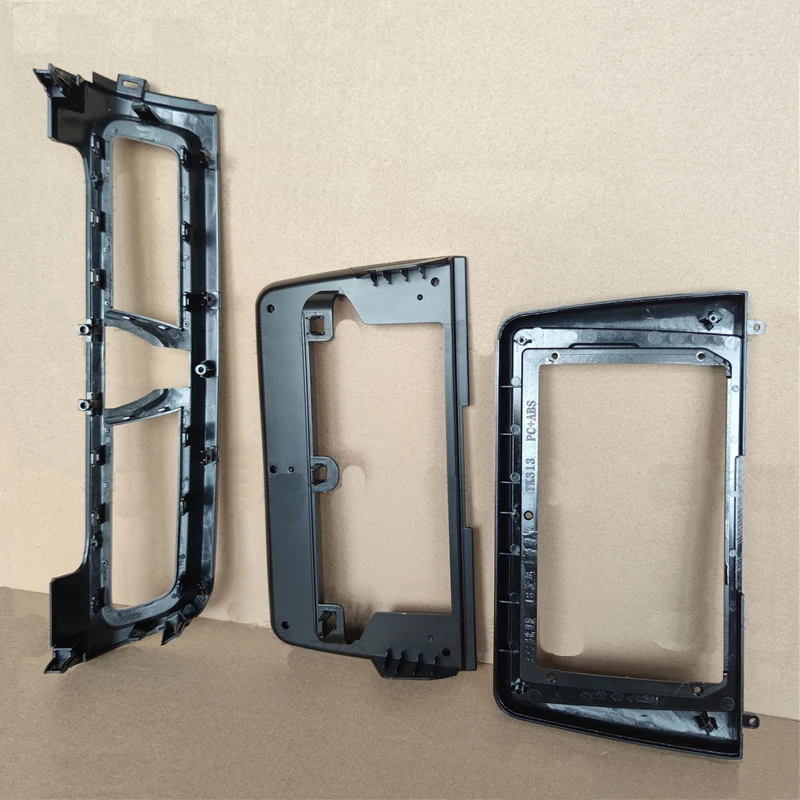 Автомобильная навигационная панель комплект рамок для 9 &quotмультимедийного