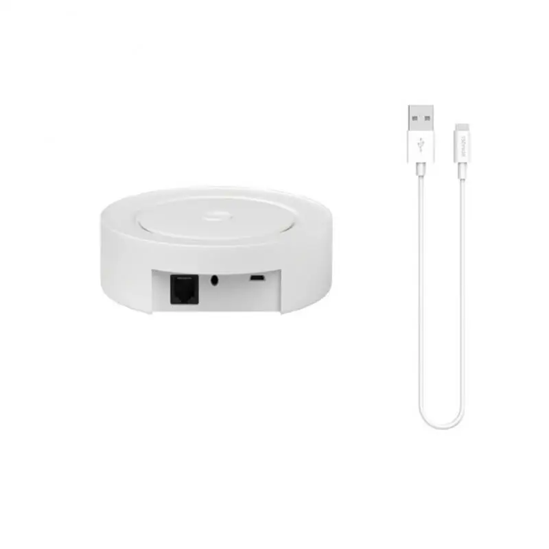 Gateway проводной и беспроводной двойной граффити Tuya Zigbe Bluetooth-совместимый Wi-Fi 4-в-1
