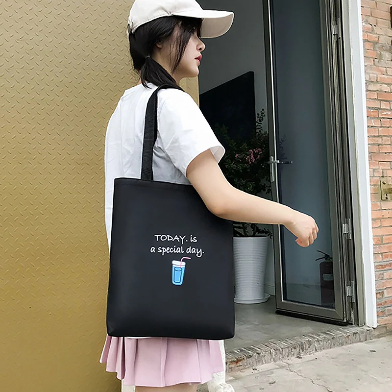 4 предмета в комплекте с буквенным принтом холст рюкзак Карандаш Чехол для