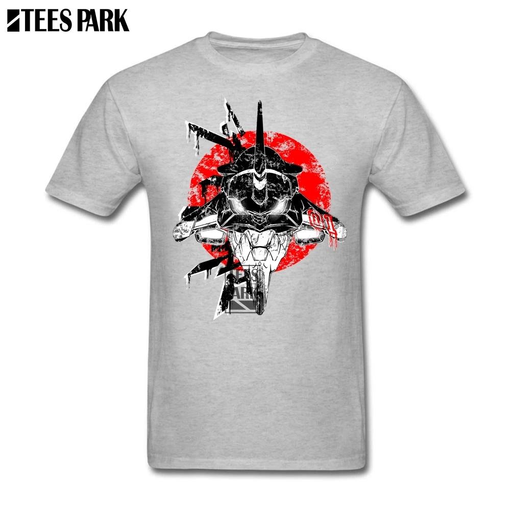 2020 Hot Fashion T Shirts Summer EVA Alternate Version Tees Stylish Cotton Lowest Price Men's Game | Мужская одежда