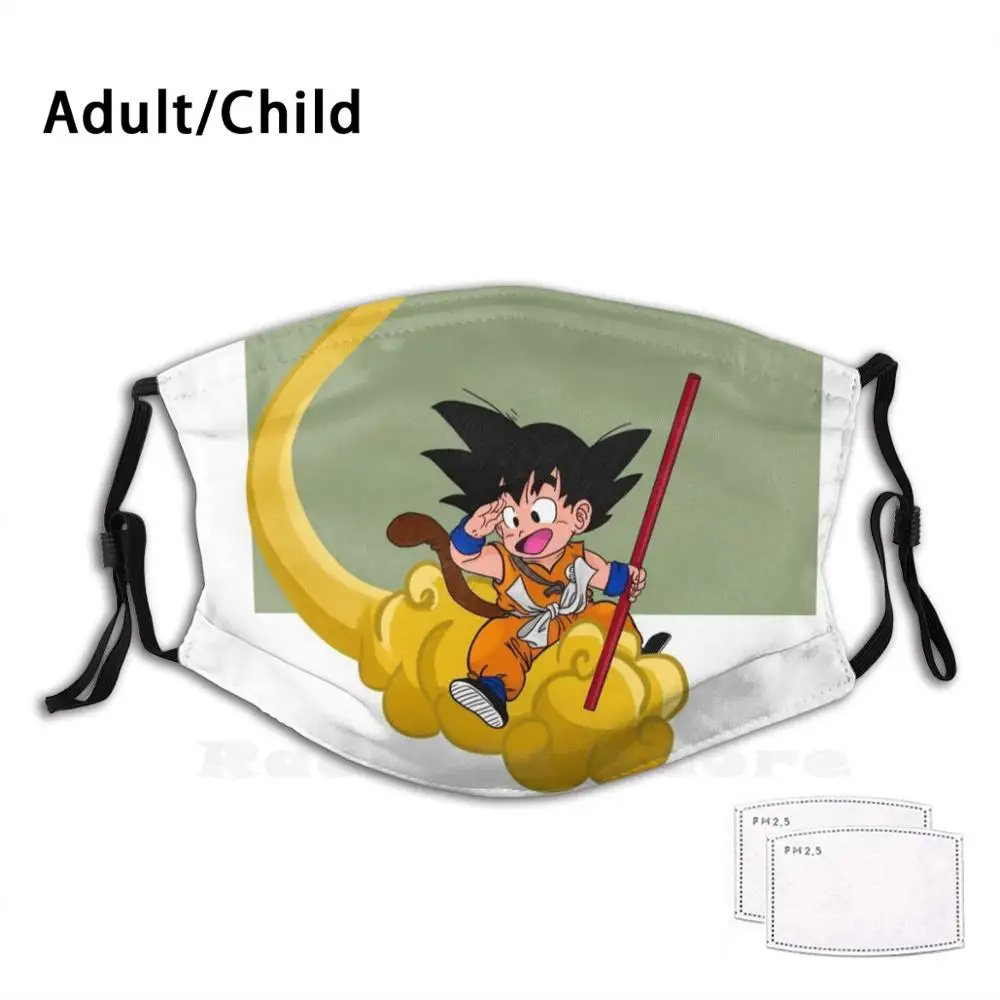 

Многоразовая маска для лица Nimbus с забавным принтом, мультяшный рисунок для детей, желтый, оранжевый, зеленый, счастливый