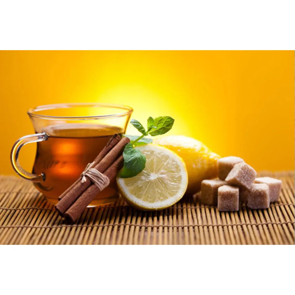 Алмазная мозаика вышивка крестиком набор для рукоделия посуда 5D сделай сам