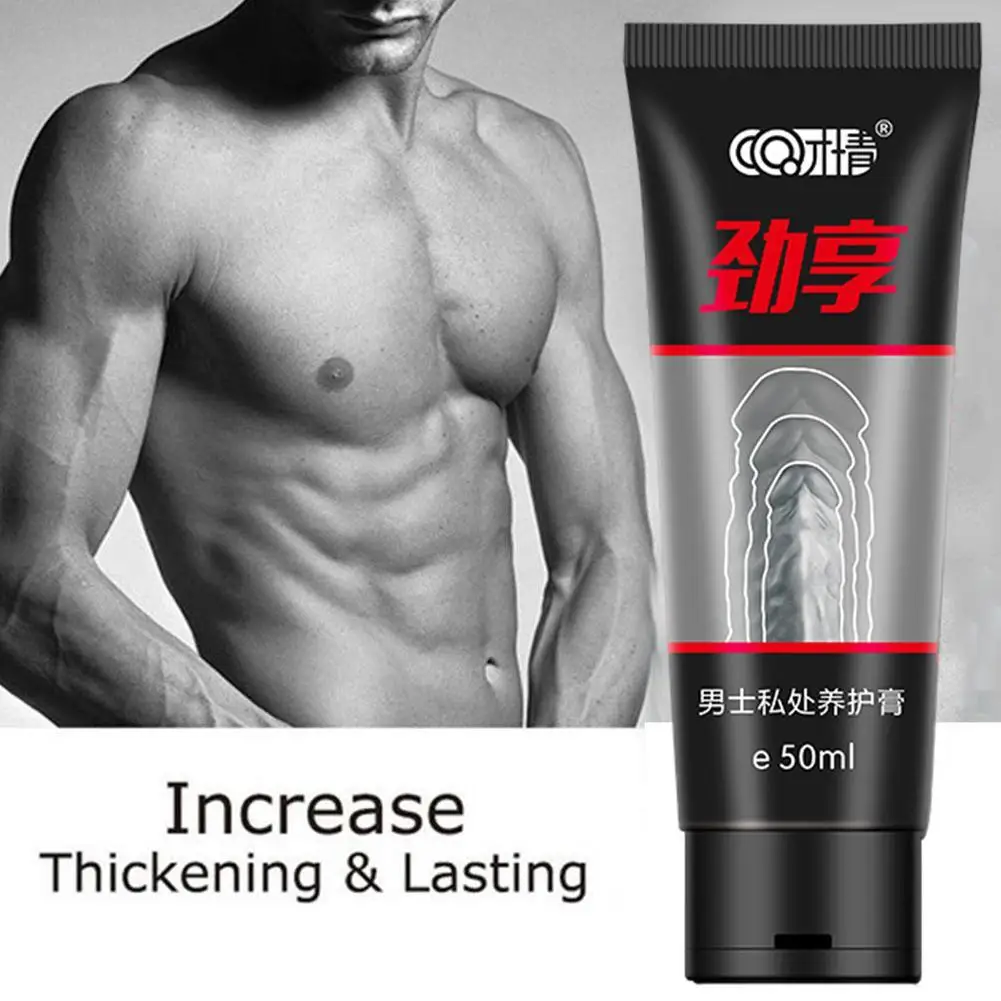 50 мл крем для увеличения пениса пенис эрекция афродизиак эфирное масло задержка