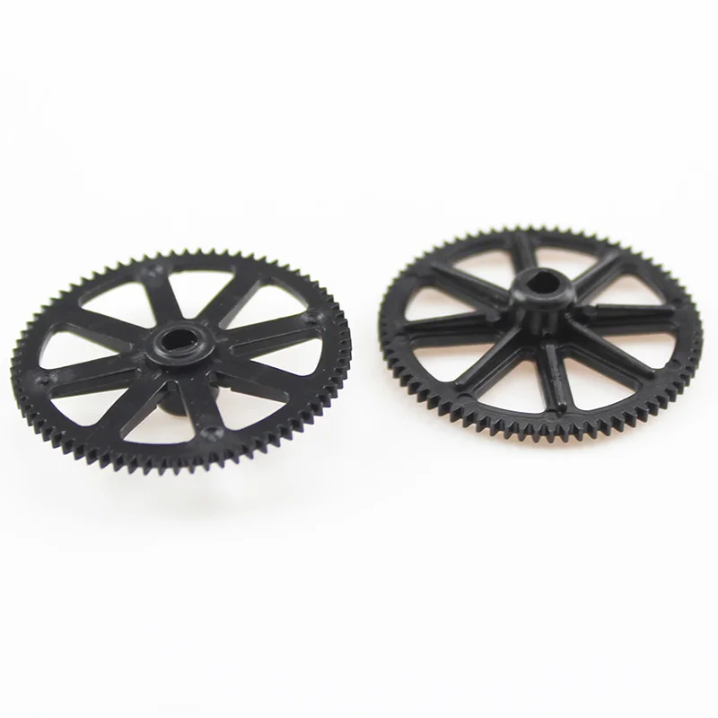 1 пара деталей для радиоуправляемого вертолета пластиковый комплект передач