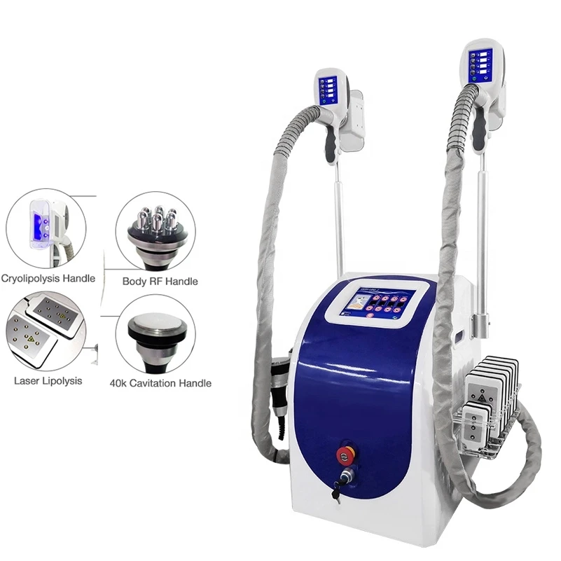 

multifunction cryotherapy weight loss cryotherapy fat freezing device