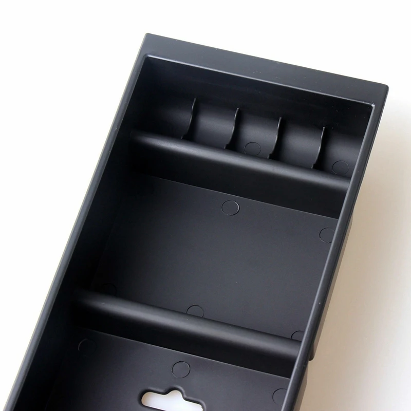 Новый черный автомобиль центральной консоли перчатка коробка для хранения